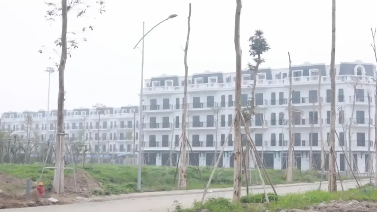 Hiện tượng găm hàng, đầu cơ đẩy giá nhà tăng cao